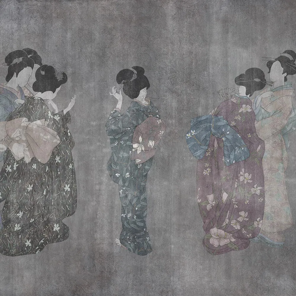 Factura - Kimono 3D Model