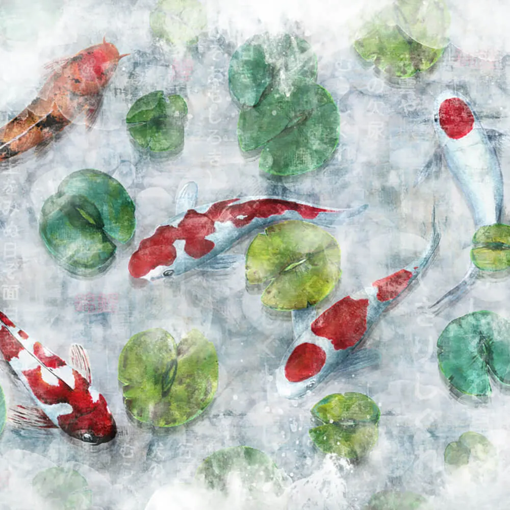 Factura - Koi 3D Model