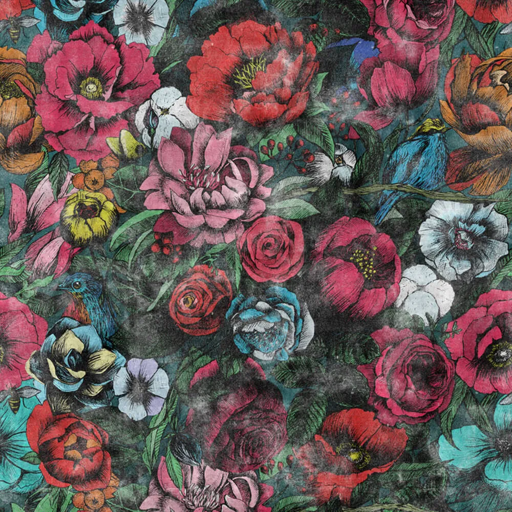 Factura - Magic garden 3D Model