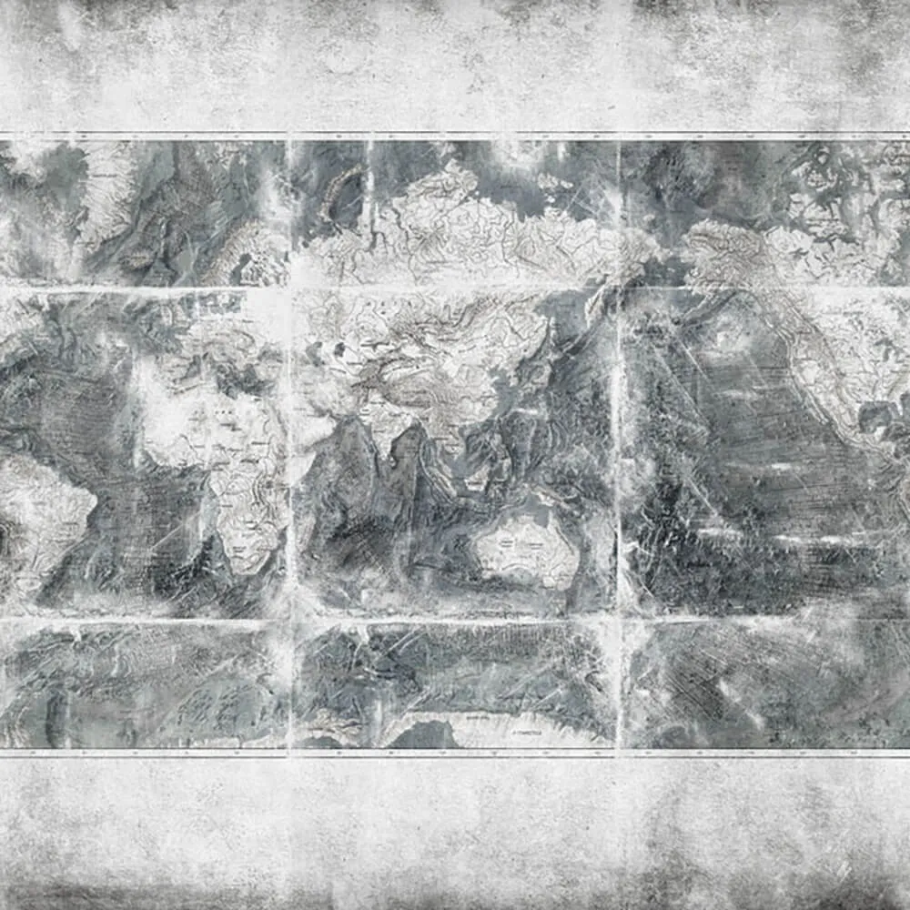 Factura - Map 3D Model