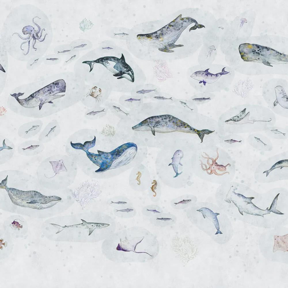 Factura - Marine life 3D Model