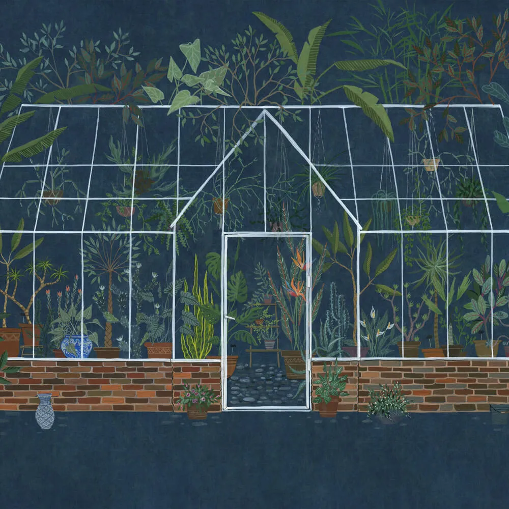 Factura - Orangeri 3D Model