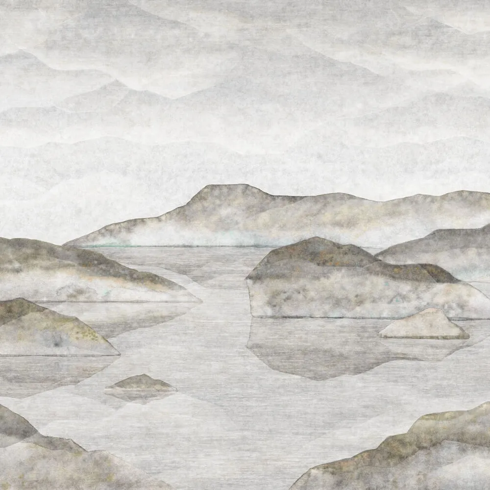 Factura - Oslo fjord 3D Model