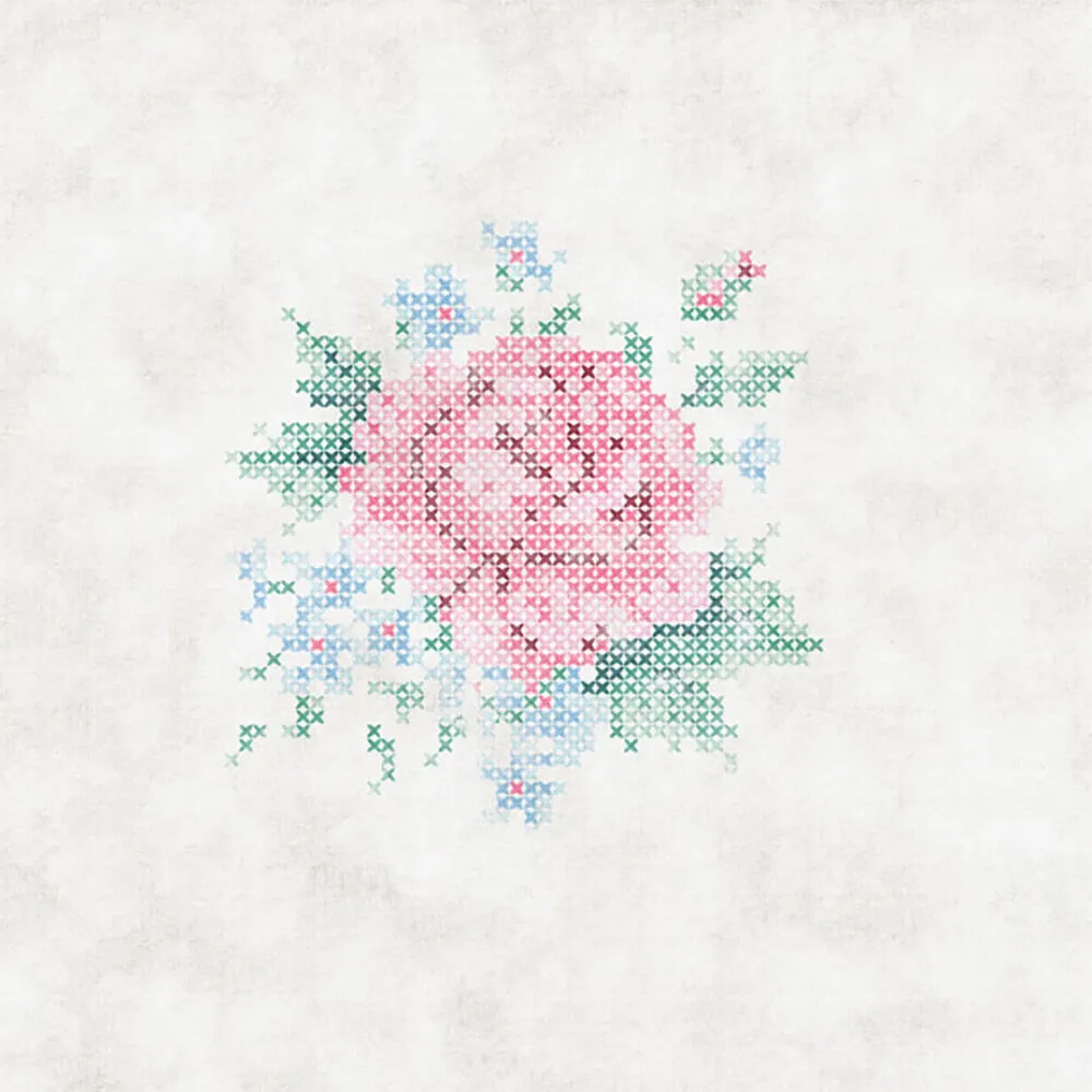 Factura - Rose 3D Model