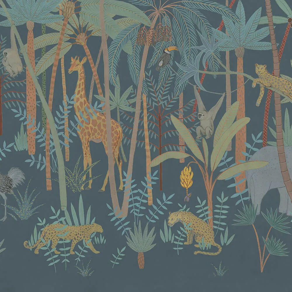 Factura - Safari 3D Model