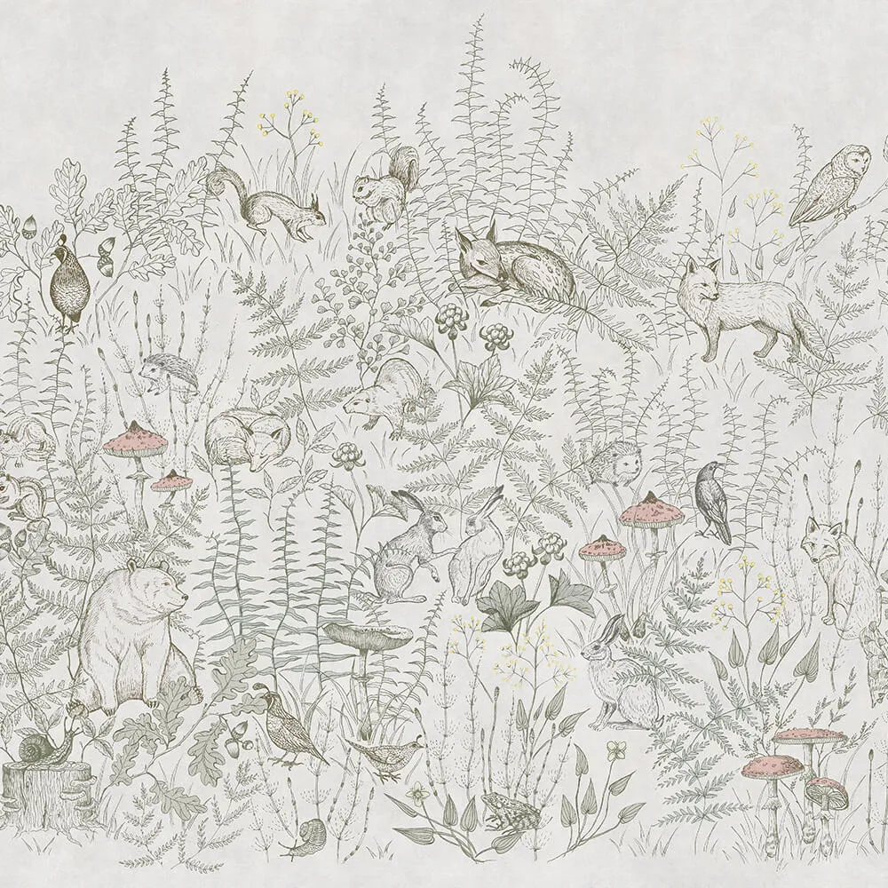 Factura - Scandiforest 3D Model