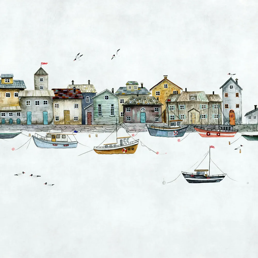 Factura - Scanditown 3D Model