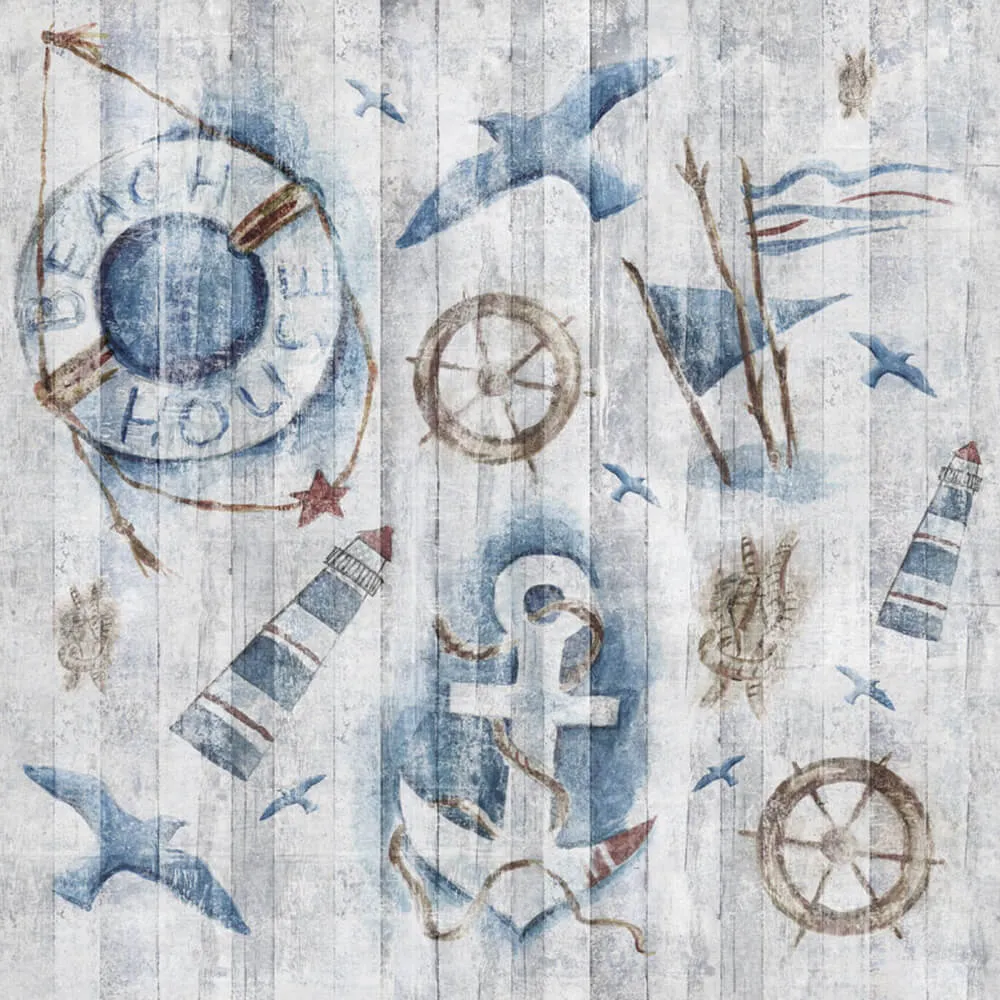 Factura - Seashore house 3D Model