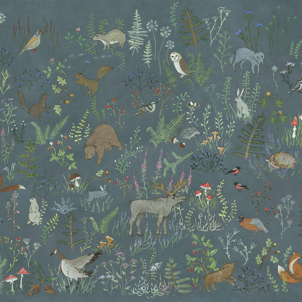 Factura - Siberia 3D Model