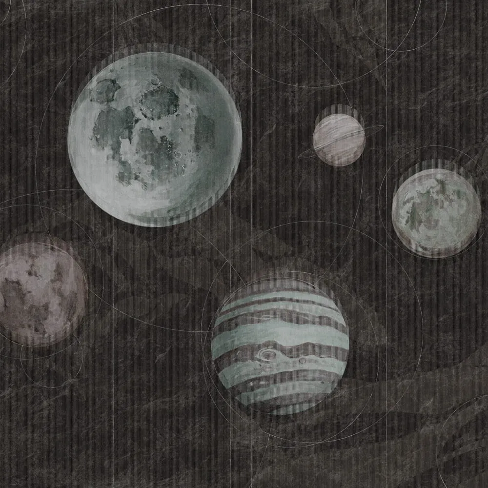 Factura - Space 3D Model