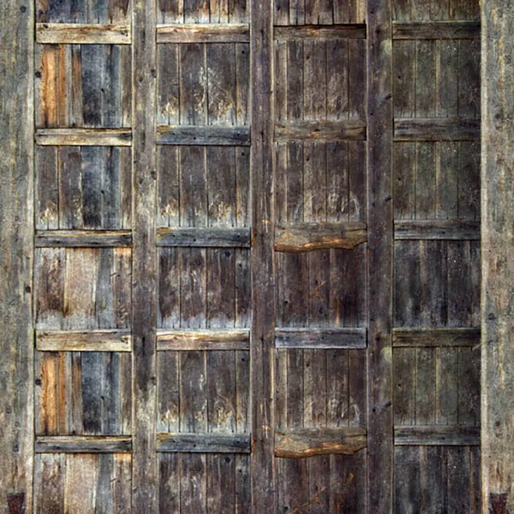 Factura - Wood planks 3D Model