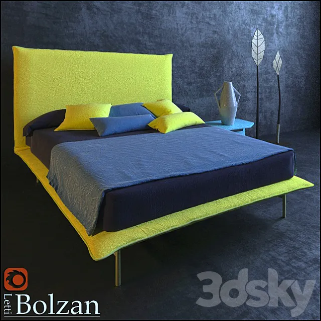 Fair Light. Bolzan-Letti 3DModel