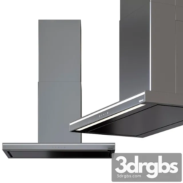 Falmec lumina nrs silence 2 3D Model Free