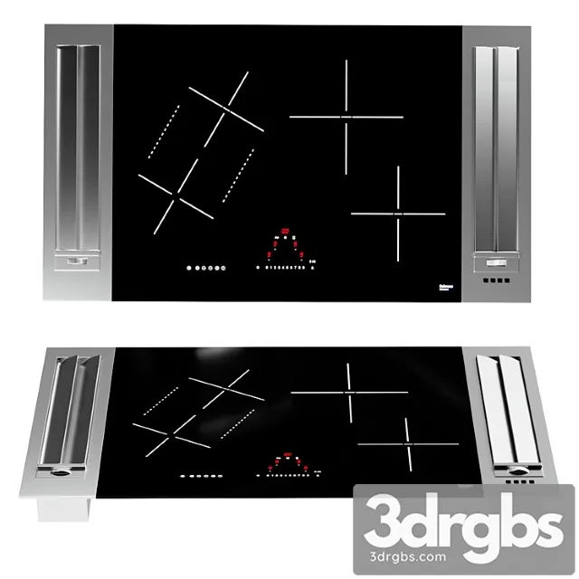 Falmec piano 2 3D Model Free