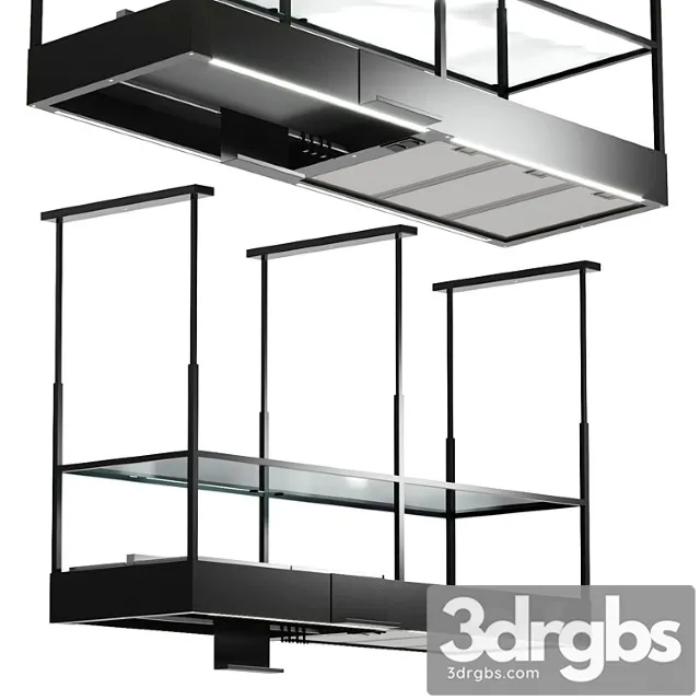 Falmec Spazio 3D Model Free