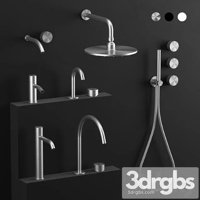 Falper Acquifero Set 1 3D Model Free