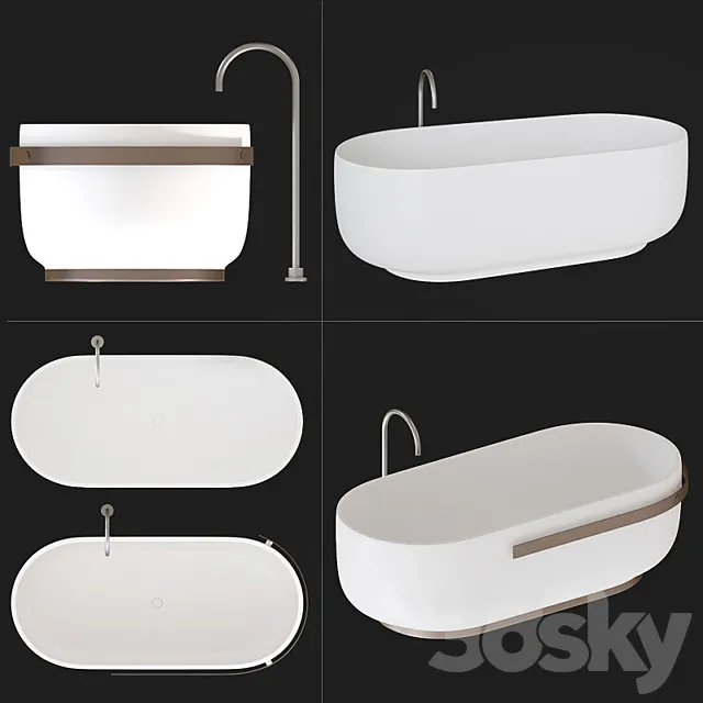 FALPER HOMEY | Bath 3D Model