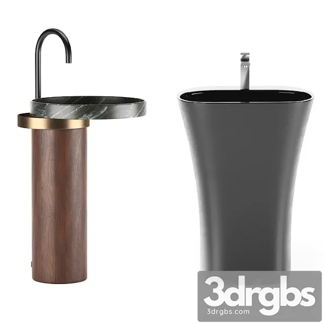 Falper Set 3D Model Free