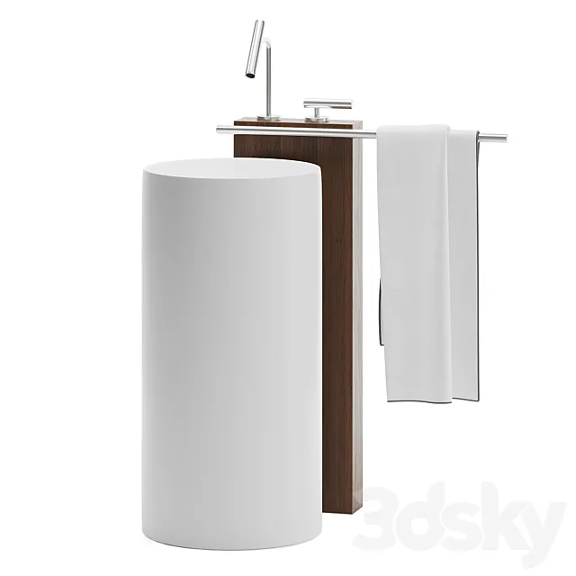 FALPER Tap holder 3DModel