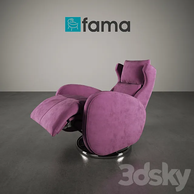 Fama - Kim 3D Model