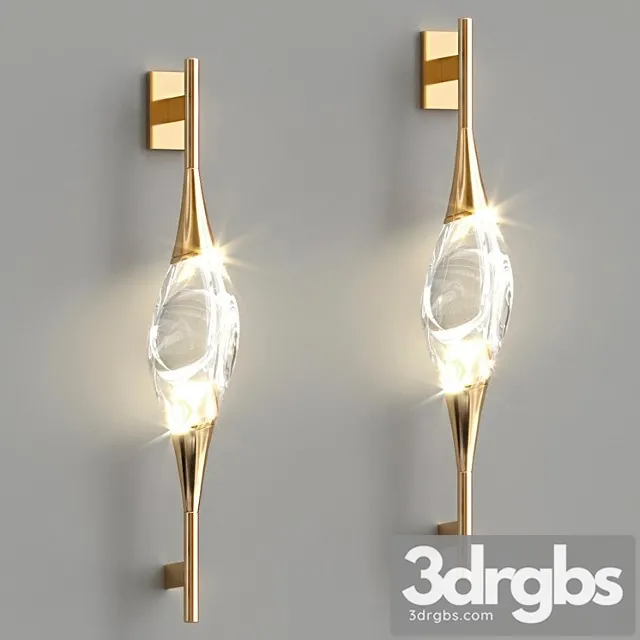Fame wall lamp