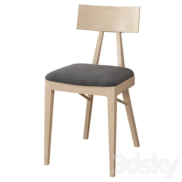 Fameg A-0336 Akka 3D Model