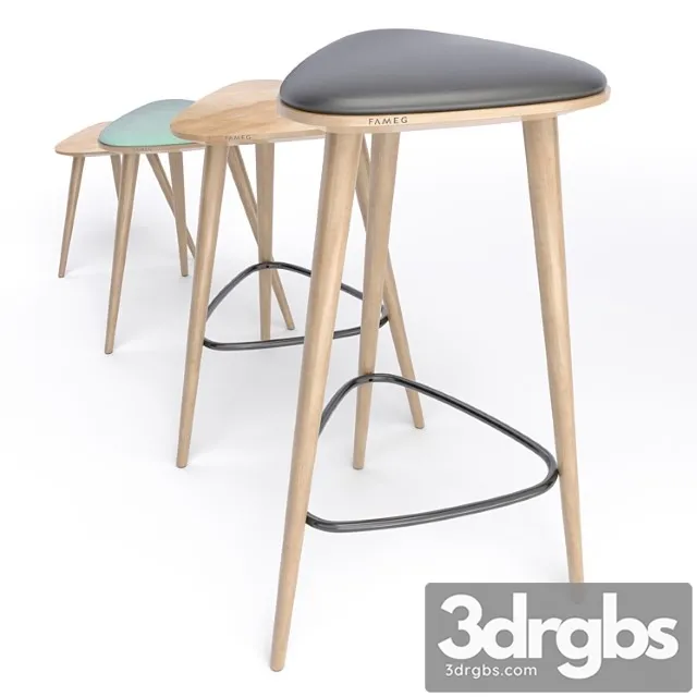 Fameg bar stool finn (all size)