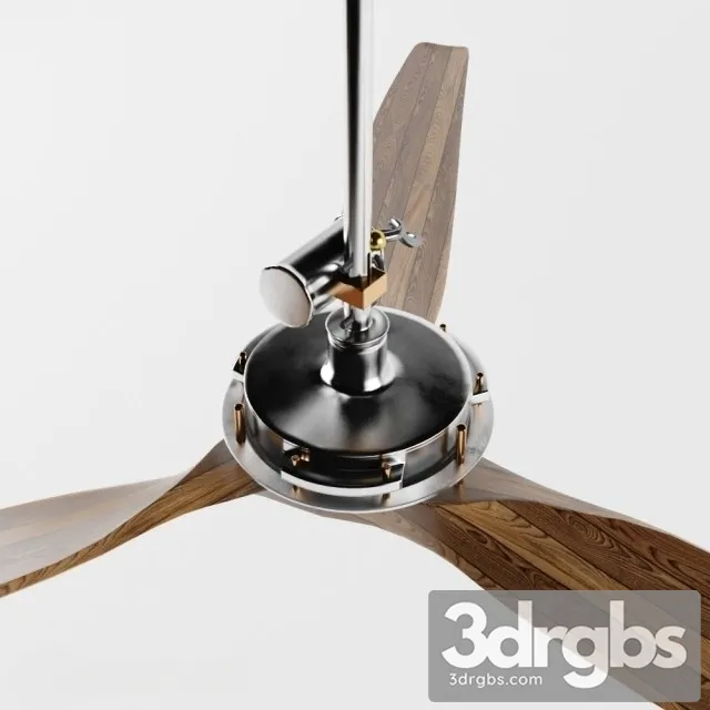Fan Boffi Air 3D Model Free