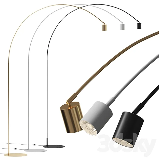 Fan Europe Lighting - MAISON 3D Model