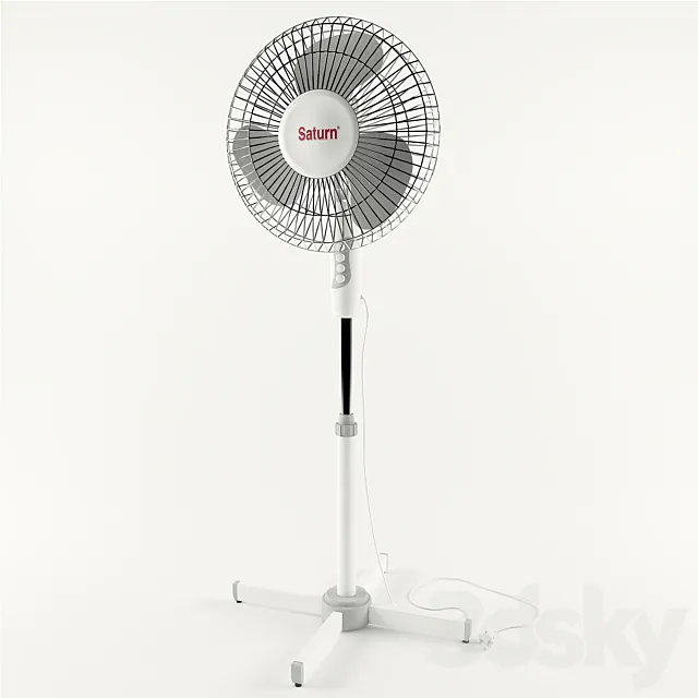 Fan Saturn ST-FN Free Download