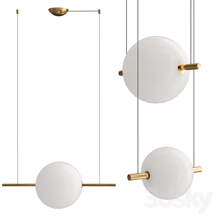 Fanale 01 3D Model Free