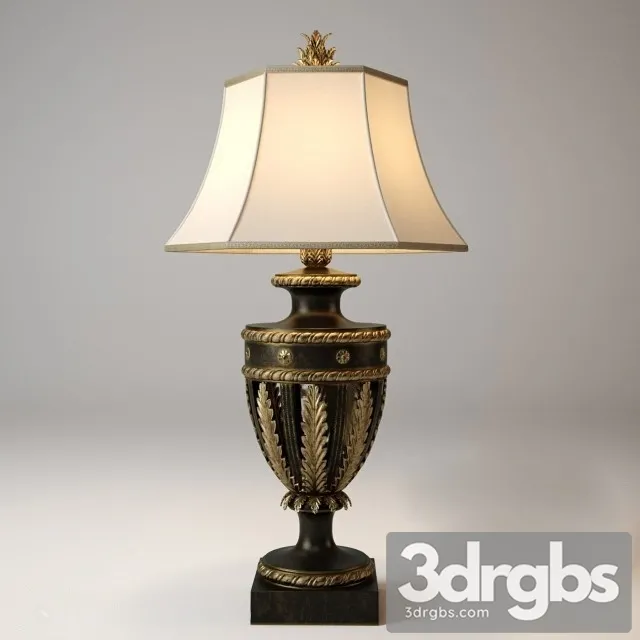 Fane Art Lamp 229710 3D Model Free