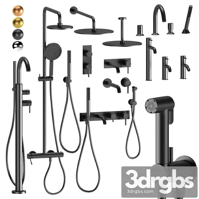 Fantini Nostromo 3D Model Free