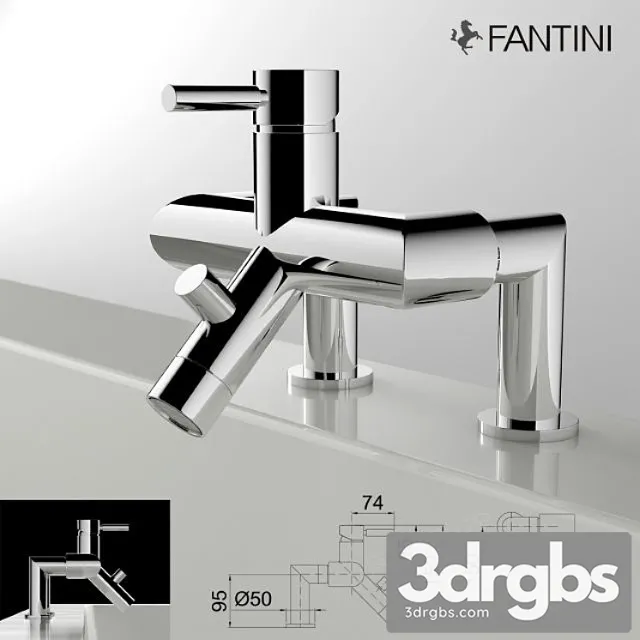 Fantini Rubinetti 3D Model Free