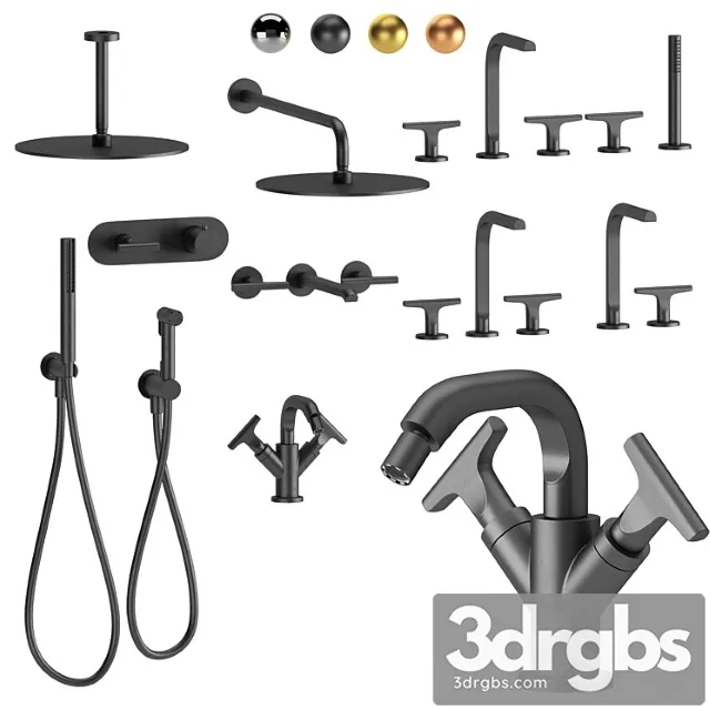 Fantini Sailing 3D Model Free