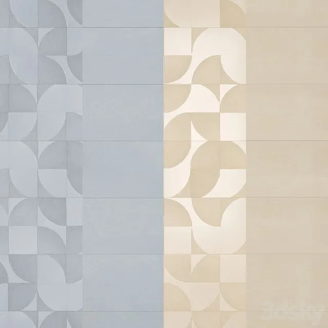 Fap Ceramiche Mat & More 3D Model