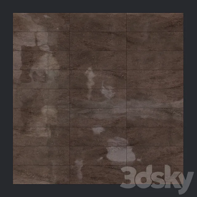 Fap Evoque Earth 3D Model