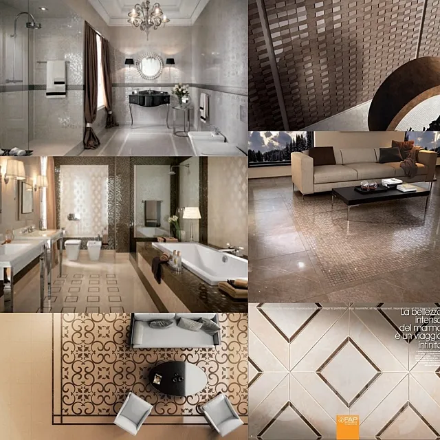 FAP Supernatural Part 3 3D Model