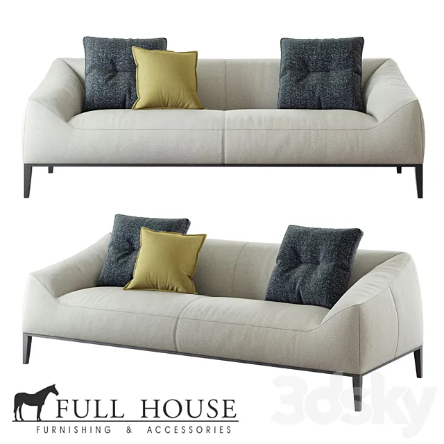 FARGO SOFA 3D Model