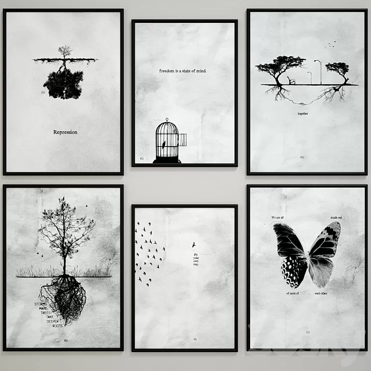 fariedpainting 3D Model