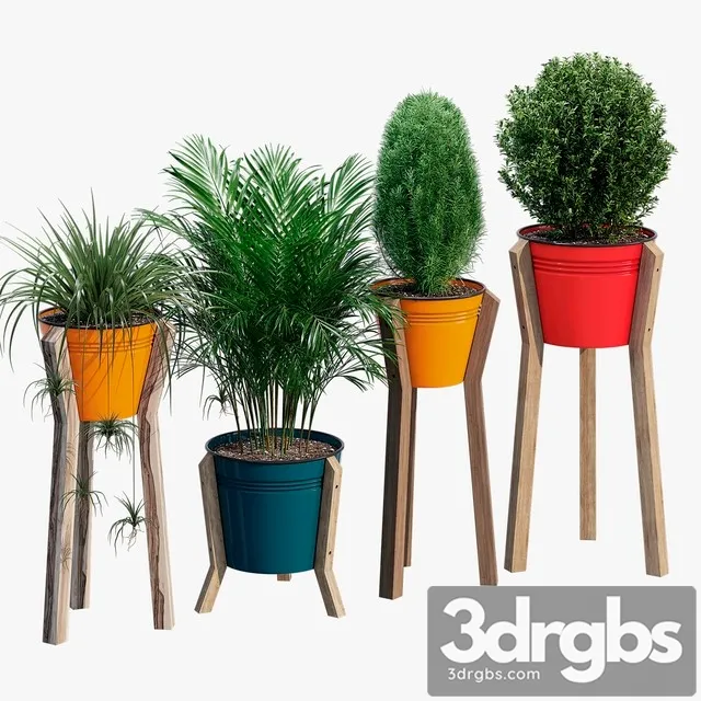 Farmstead 3D Model Free