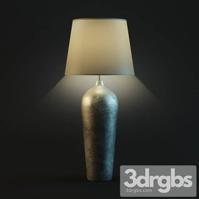 Farol Table Lamp 3D Model Free