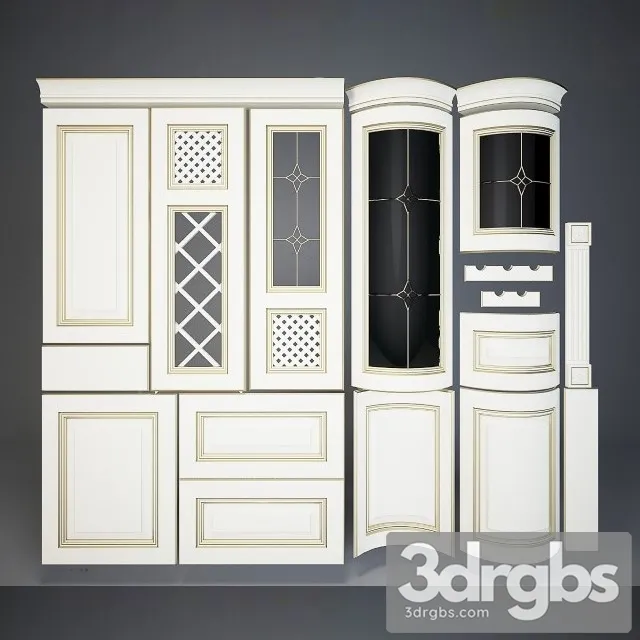 Fasad Mod 3D Model Free