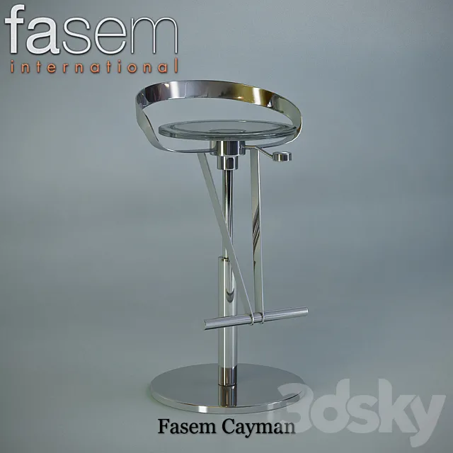 Fasem Cayman 3D Model