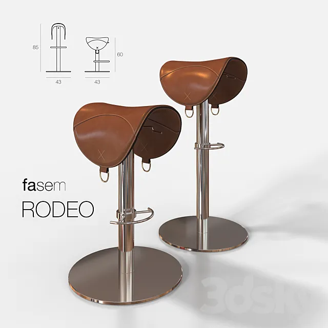Fasem RODEO 3DModel