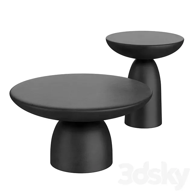 Fasika table set from Sketch Interior 3D Model
