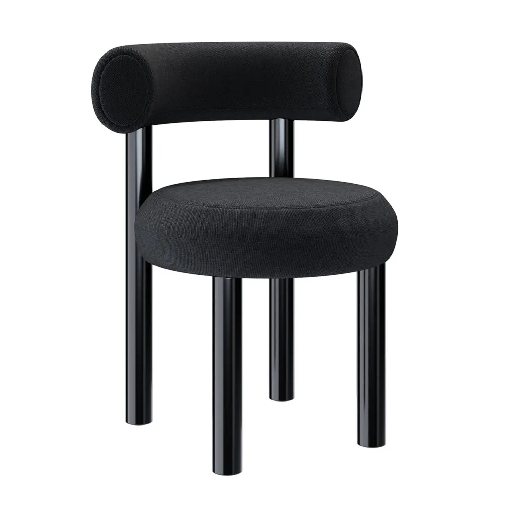 Fat Dining Chair by Tom Dixon
