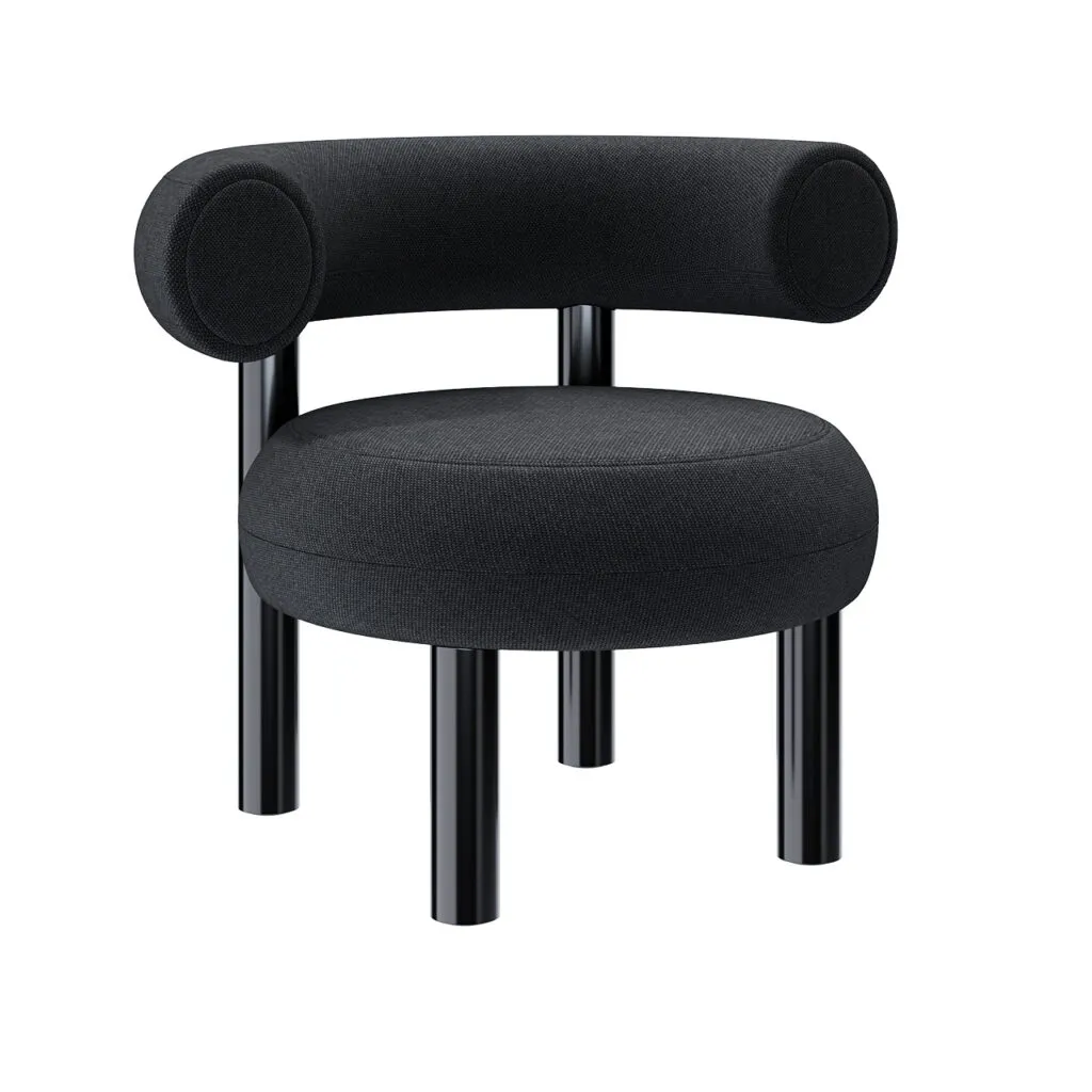 Fat Lounge Chair by Tom Dixon