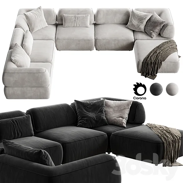 Fat Tony Graft 3D Model