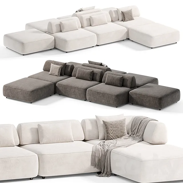 Fat Tony Sofa 2 by graftlab Free Download